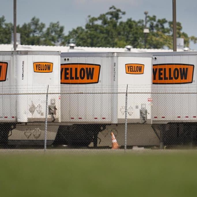 Yellow Corp. bankruptcy notice leaves some ºÚÁϳԹÏÍø truckers in limbo